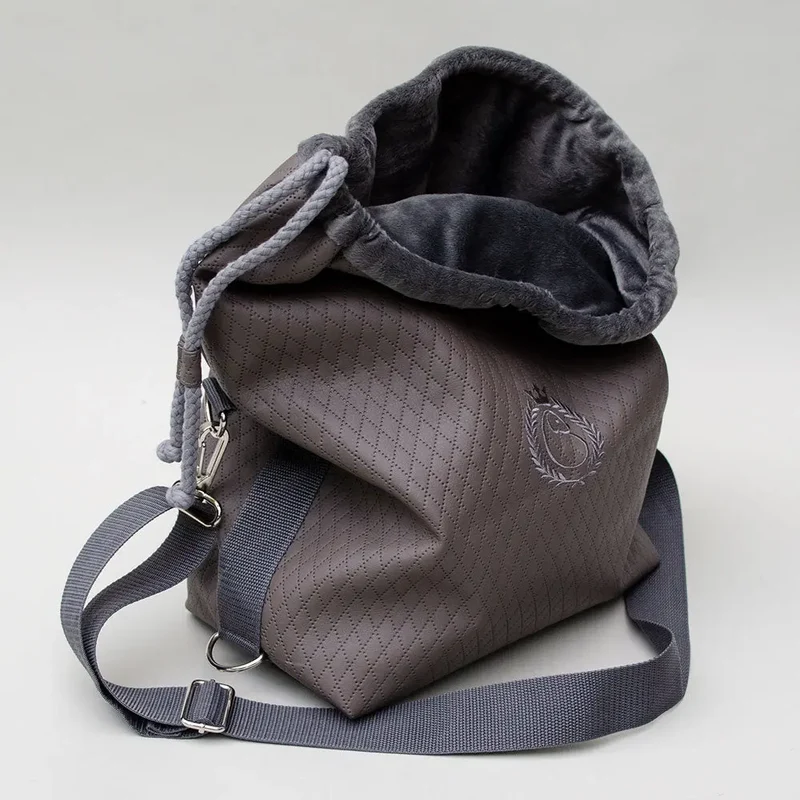 Welpentasche "Puppybag Deluxe Stone"