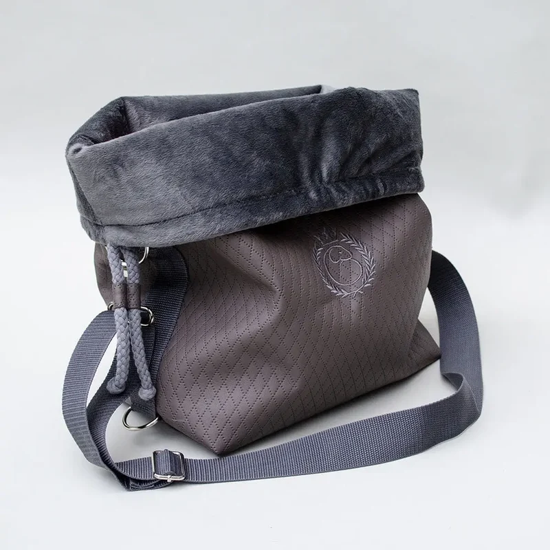 Welpentasche "Puppybag Deluxe Stone"