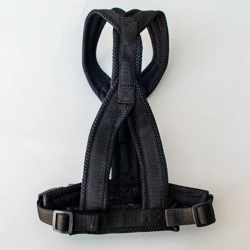 Sofa Dog Wear Sportgeschirr "Little" - black