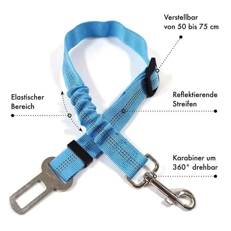 Sicherheitsgurt "Safety Belt Flex"