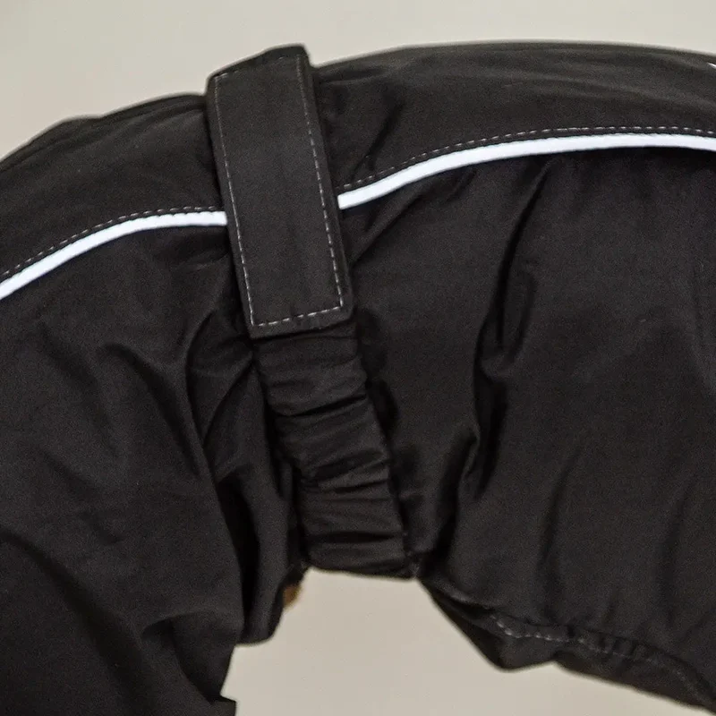 Kelly IG Snow - Hundeoverall - schwarz - SDW