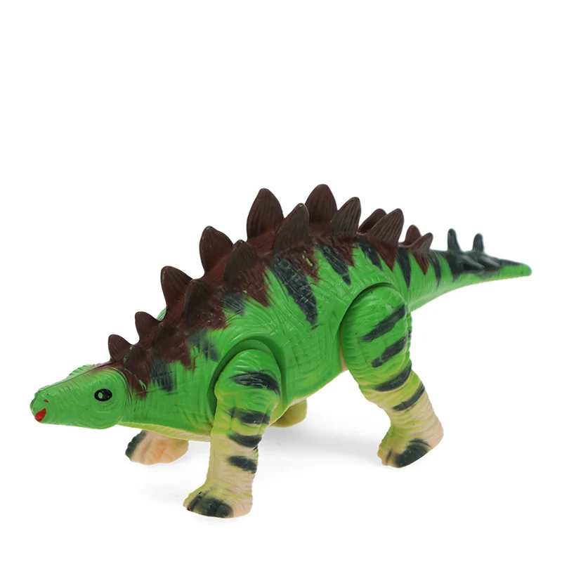 Aufziehbares Stegosaurus-Spielzeug