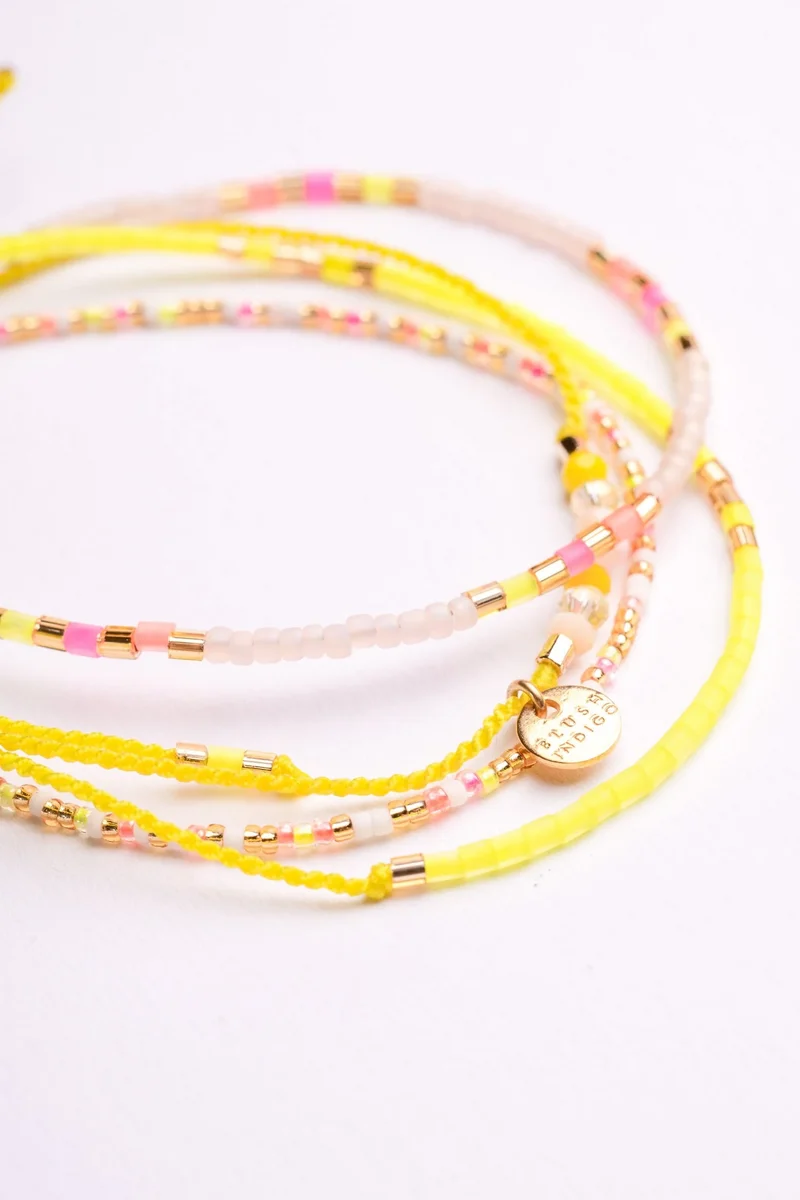 SWEET STRING Verschiedene Armbänder