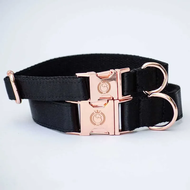 Hunde-Halsband "Evening"