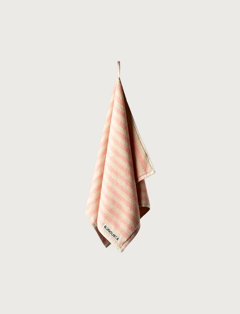 Tropical & Creme Naram Handtuch