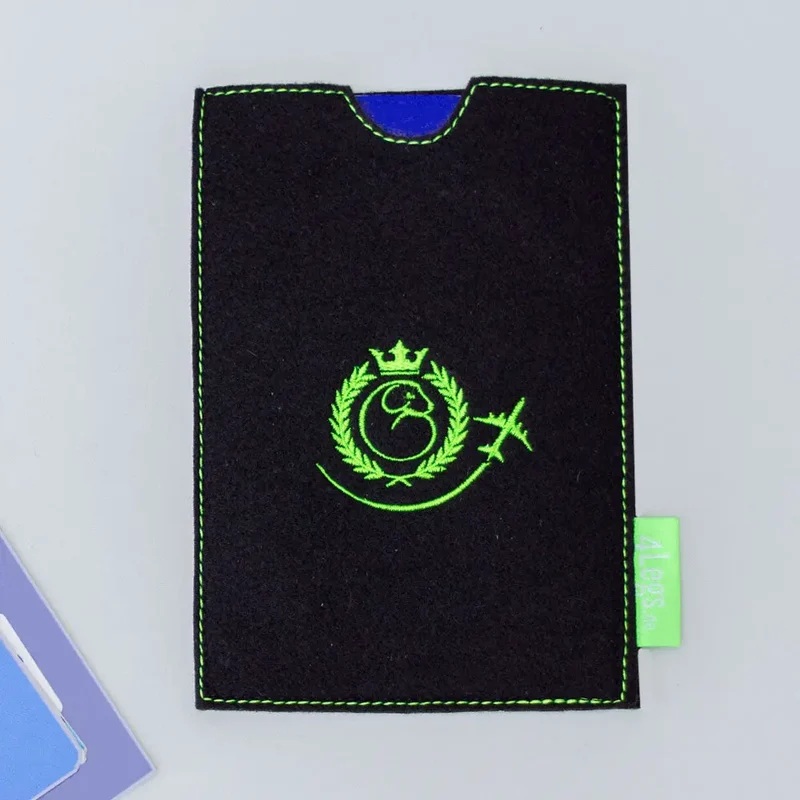 "Pet Passport" Hülle für den Heimtierausweis