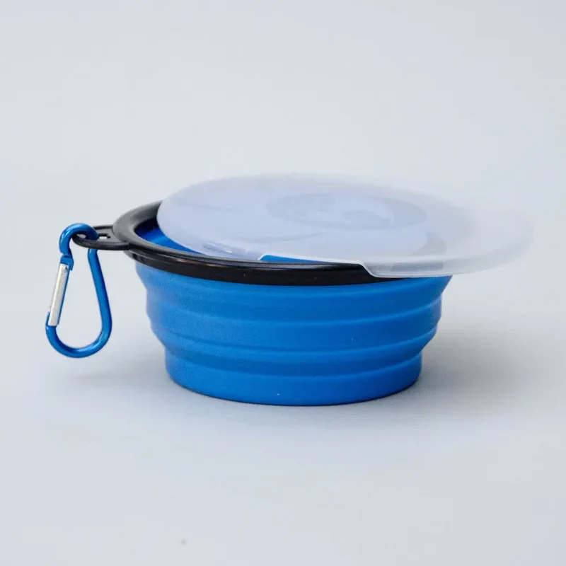 Der faltbare Reisenapf "Camping Deluxe"