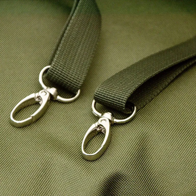 Hundeautositz „Slide Out" – Oliv
