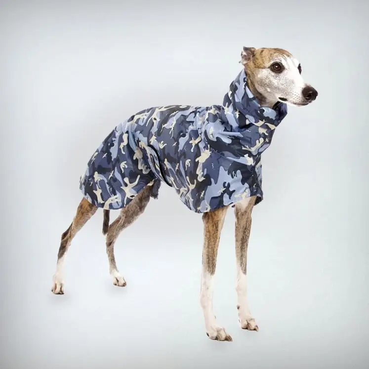 Dünne Hunde-Regenjacke - "Michael Rain" - SDW