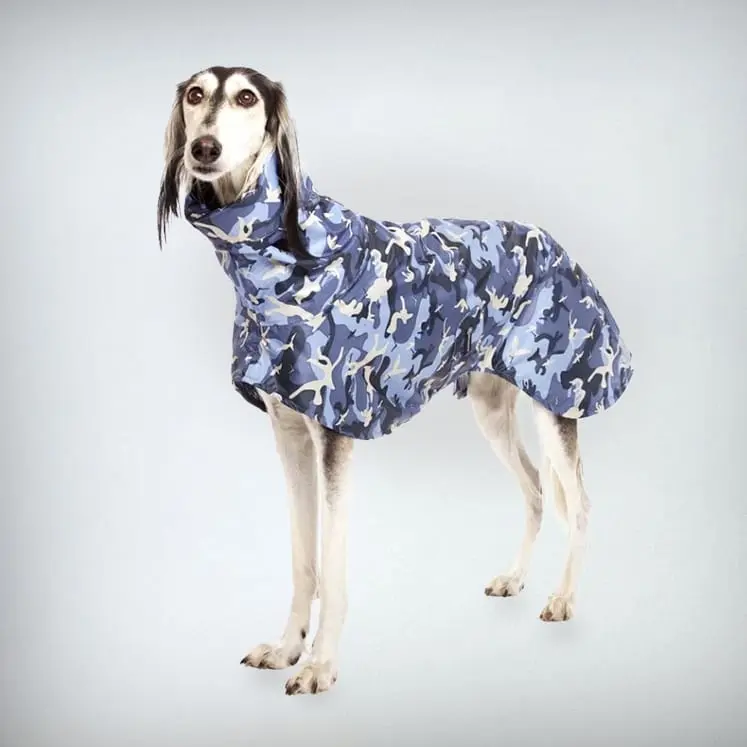 Dünne Hunde-Regenjacke - "Michael Rain" - SDW