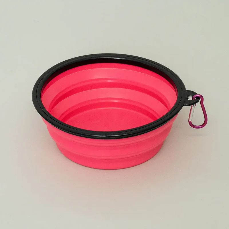 Der faltbare Reisenapf "Camping" 1000ml