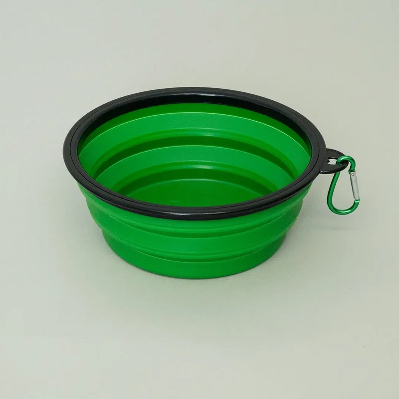 Der faltbare Reisenapf "Camping" 1000ml