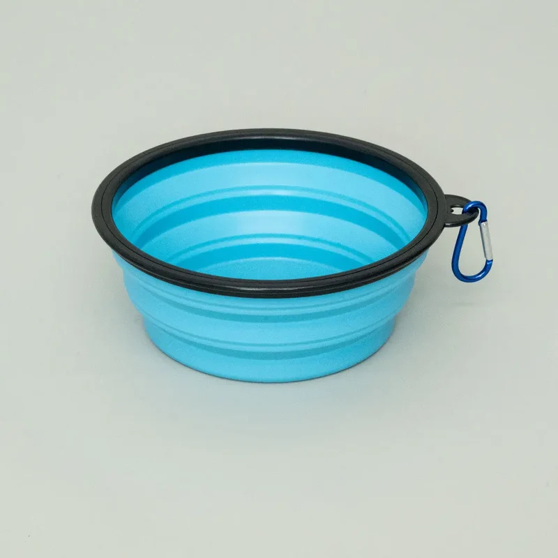 Der faltbare Reisenapf "Camping" 1000ml