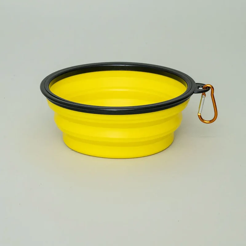 Der faltbare Reisenapf "Camping" 1000ml