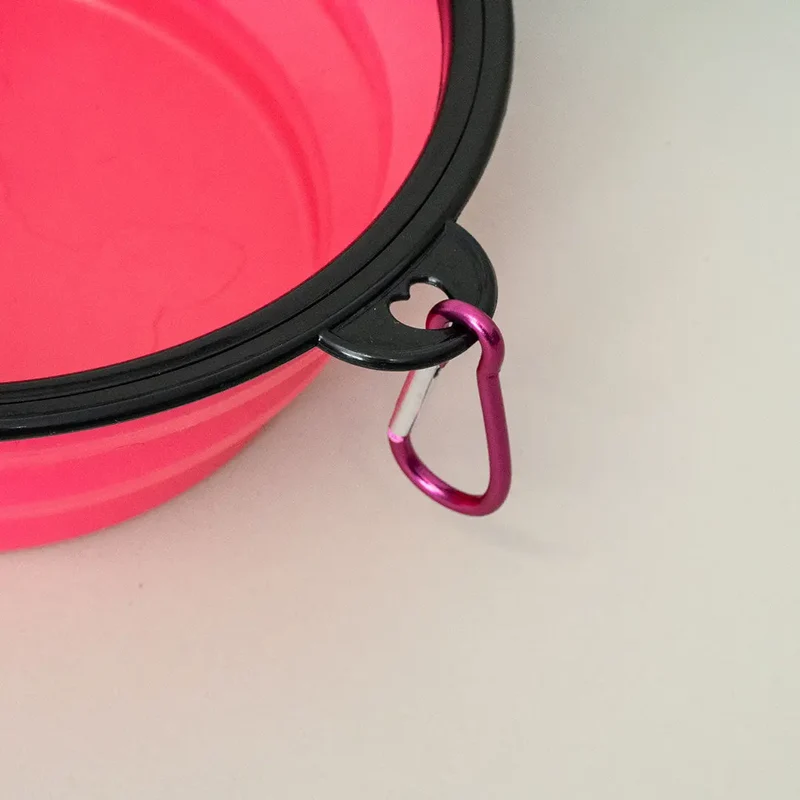 Der faltbare Reisenapf "Camping" 1000ml