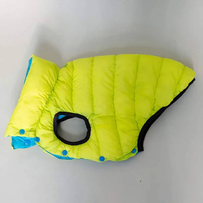 Wendejacke für Hunde "ICE"