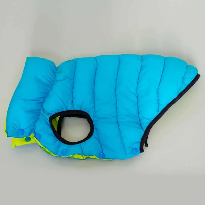 Wendejacke für Hunde "ICE"