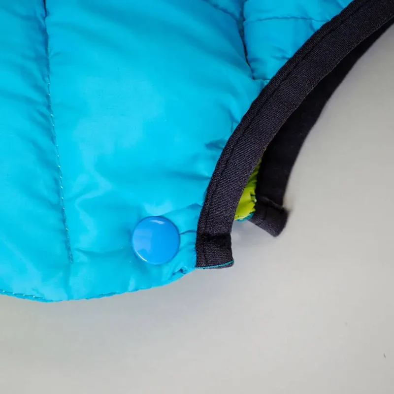 Wendejacke für Hunde "ICE"