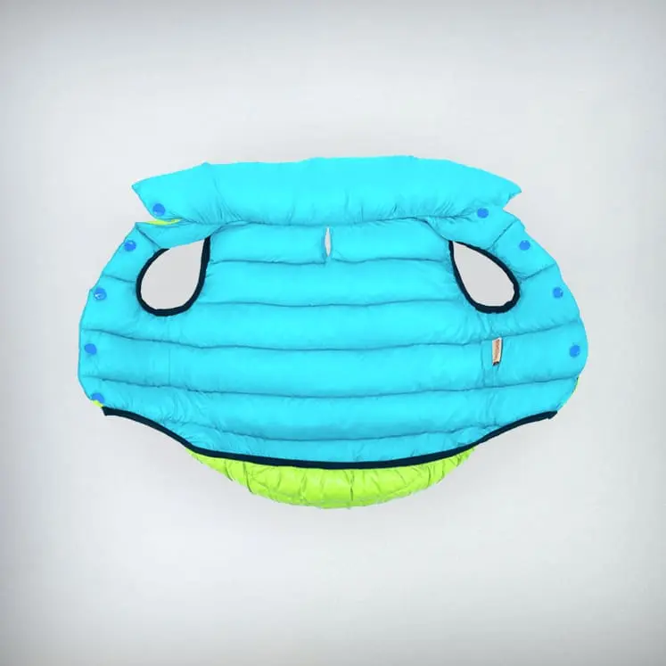 Wendejacke für Hunde "ICE"