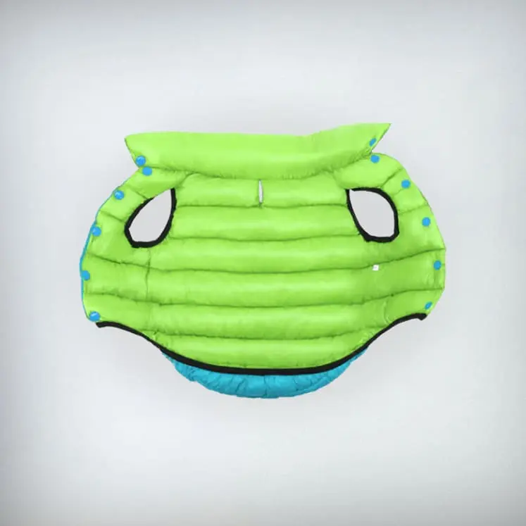 Wendejacke für Hunde "ICE"