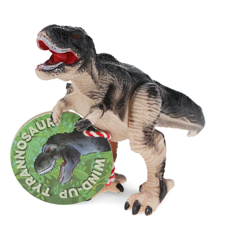 Aufziehbares Tyrannosaurus Rex Spielzeug
