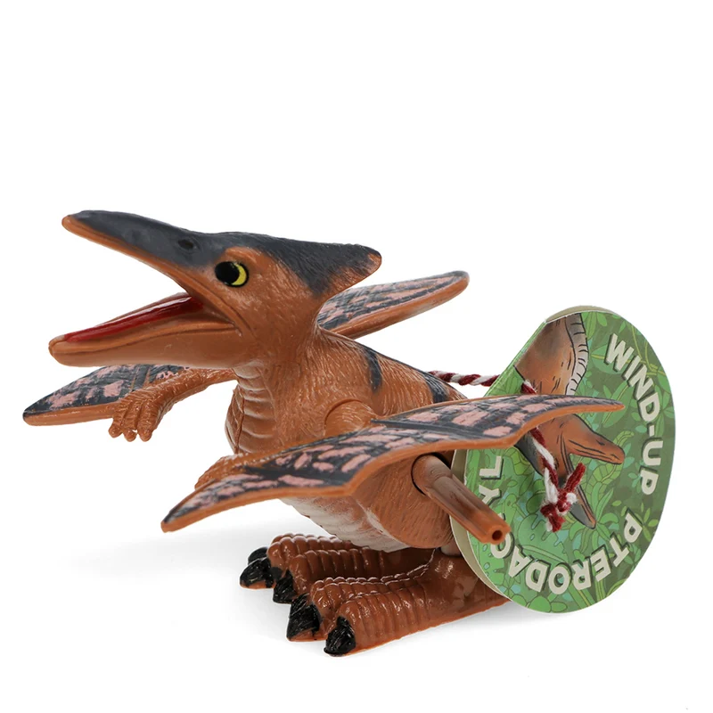 Aufziehbares Pterodaktylus-Spielzeug