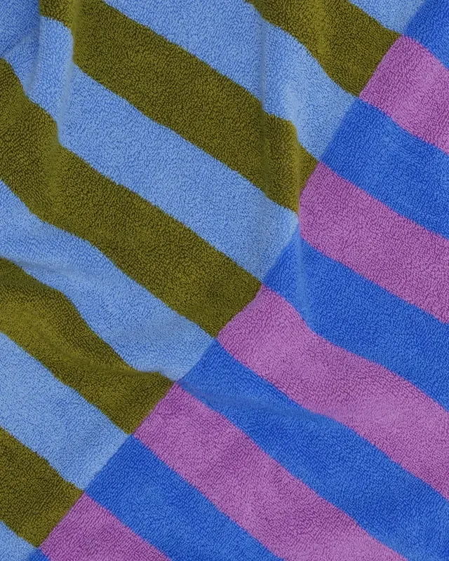 Cabana-Streifen-Badetuch