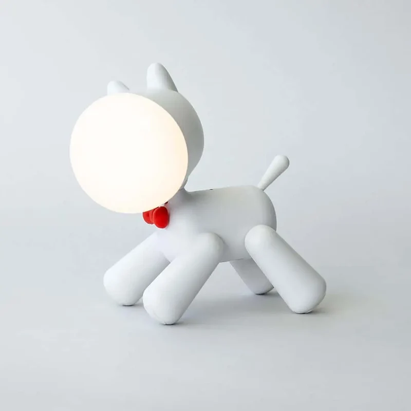 Dimmbares Doggy LED-Nachtlicht