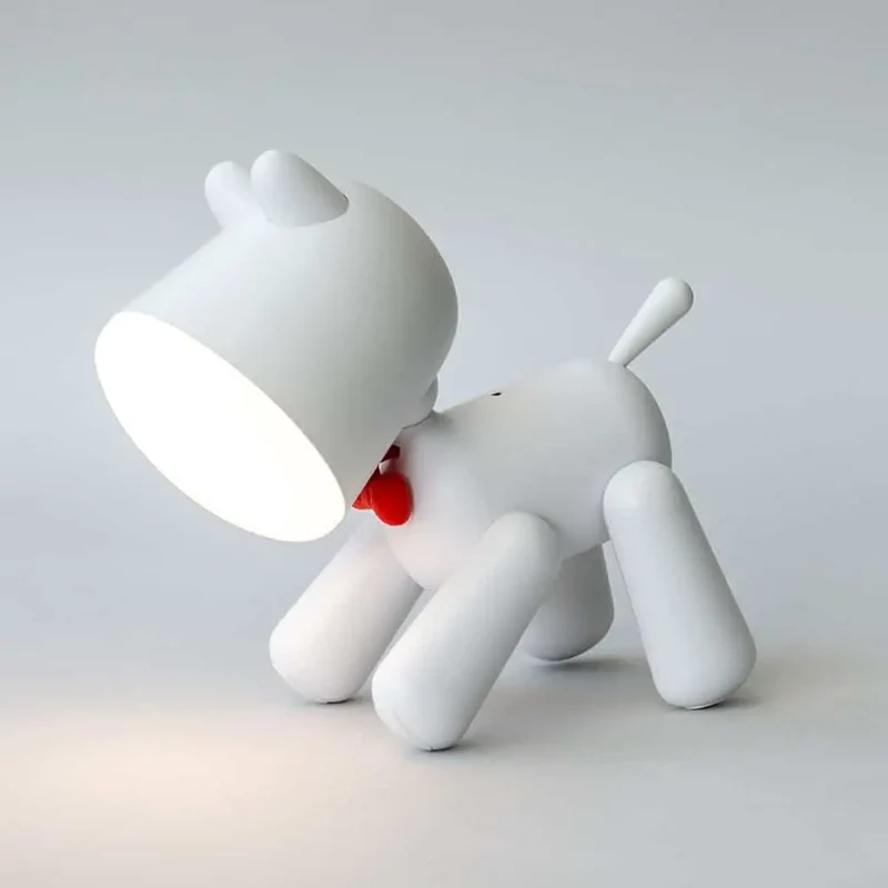 Dimmbares Doggy LED-Nachtlicht