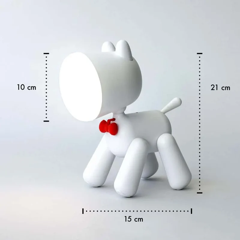 Dimmbares Doggy LED-Nachtlicht