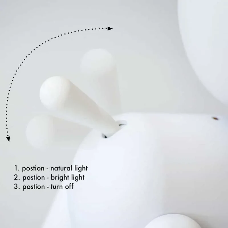 Dimmbares Doggy LED-Nachtlicht