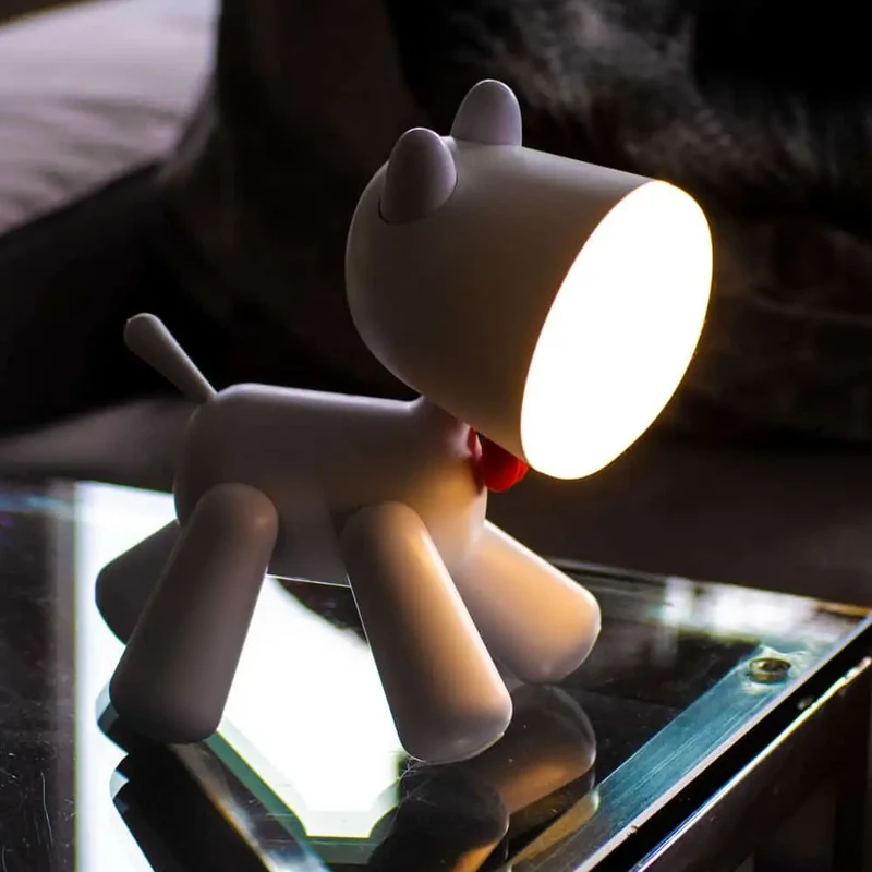 Dimmbares Doggy LED-Nachtlicht