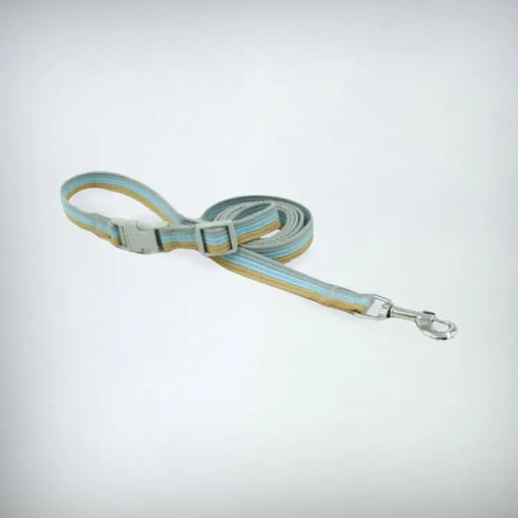 Welpen Hundeleine "Leash Nylon Happy Weekend"